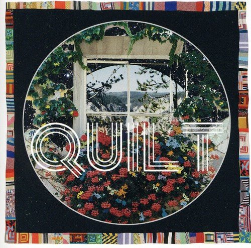 Quilt (CD) - LEVITATION