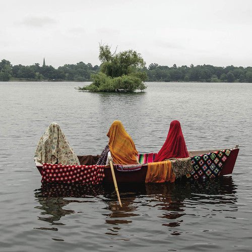Quilt - Held in Splendor (Cd) - LEVITATION