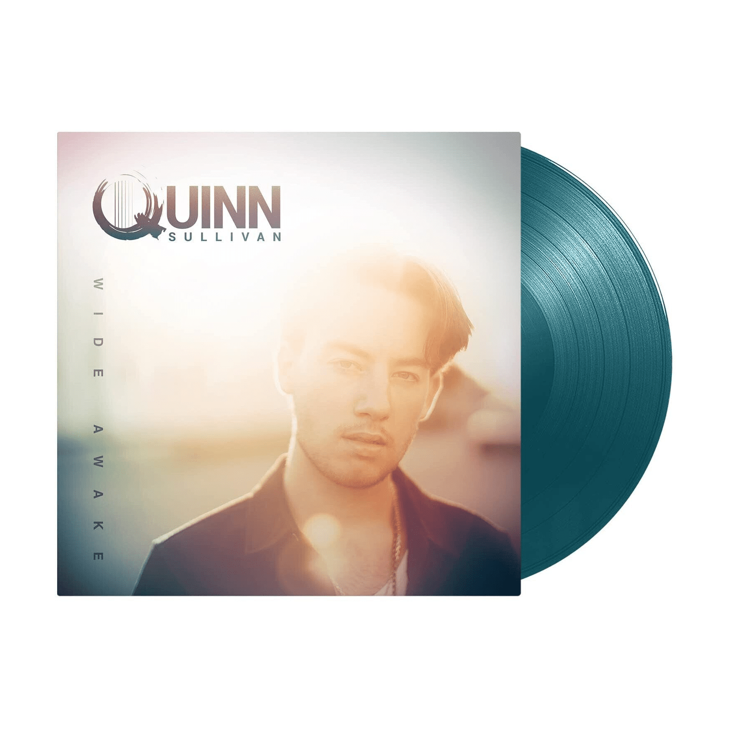 Quinn Sullivan - Wide Awake (Teal Vinyl) - LEVITATION