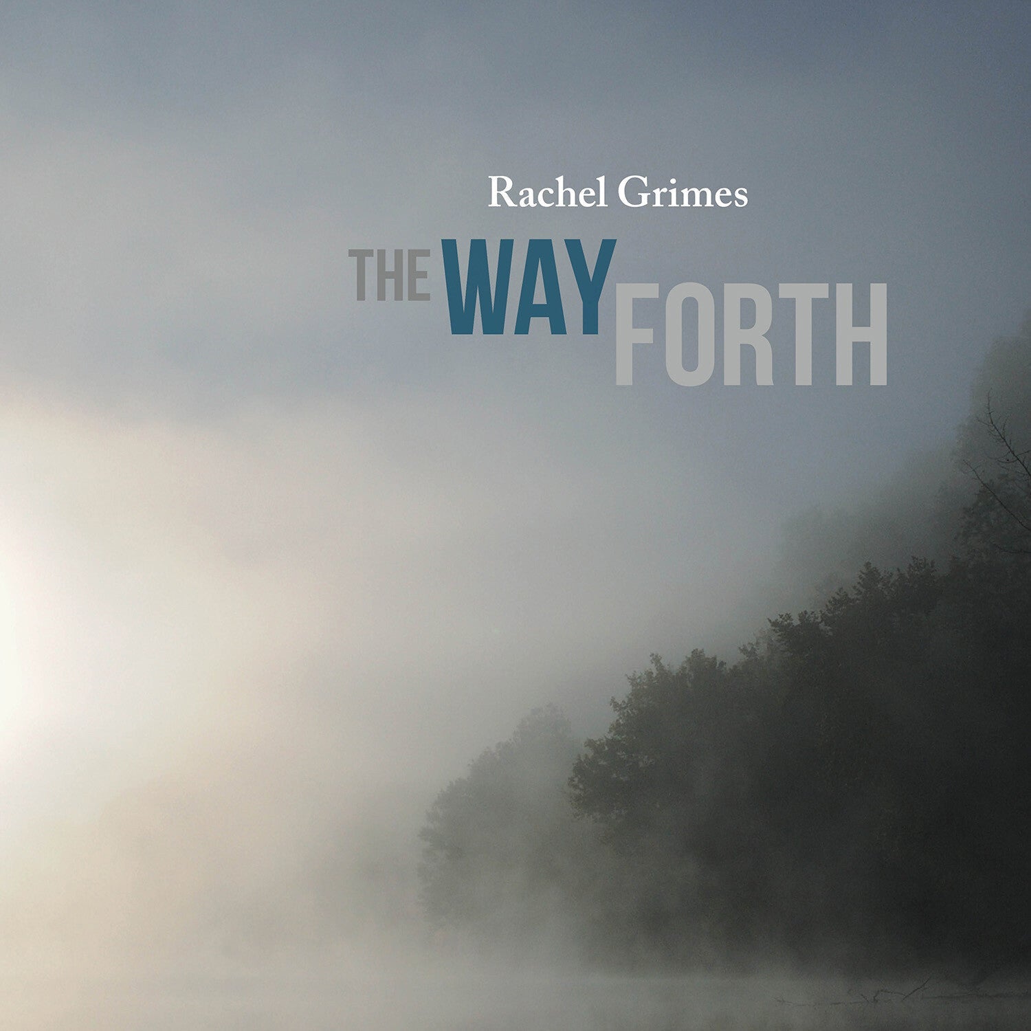 Rachel Grimes - The Way Forth 2xLP - LEVITATION