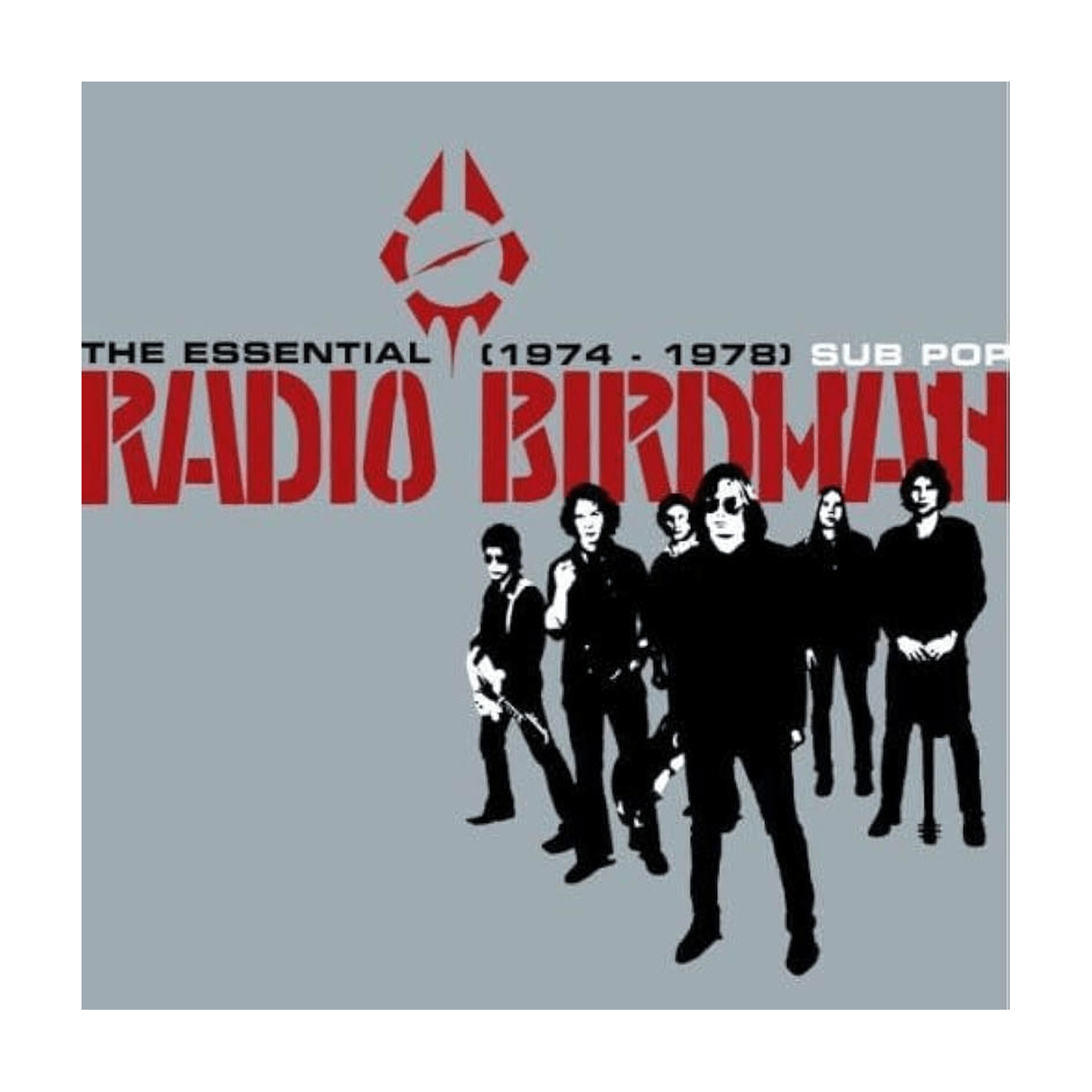 Radio Birdman - 1974-78-Essential Radio Birdma 2xLP - LEVITATION