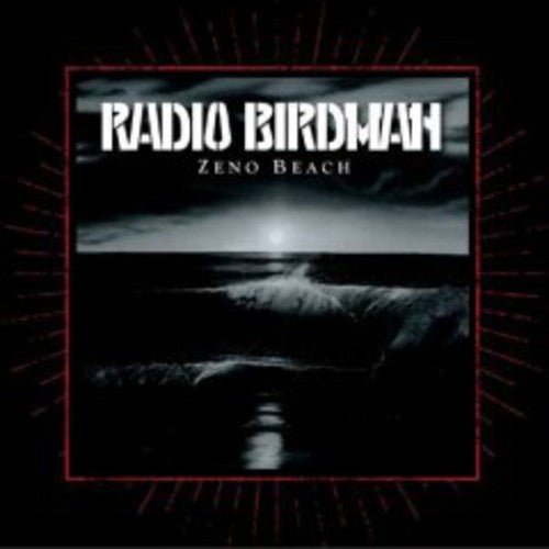 Radio Birdman - Zeno Beach (CD) - LEVITATION