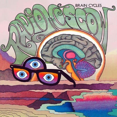 Radio Moscow - Brain Cycles - LEVITATION