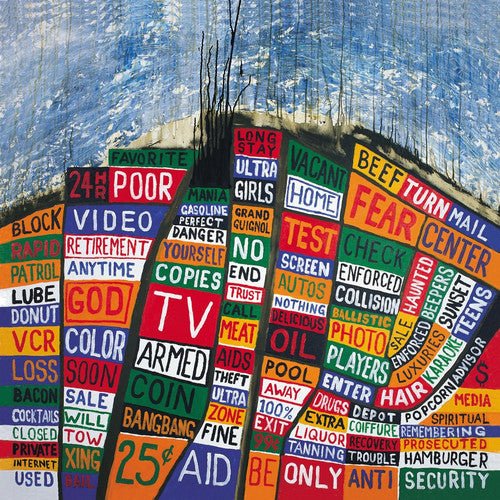 Radiohead - Hail to the Thief - LEVITATION