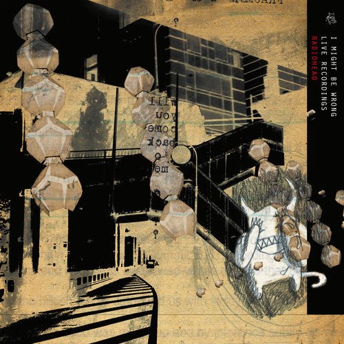 Radiohead - I Might Be Wrong - LEVITATION