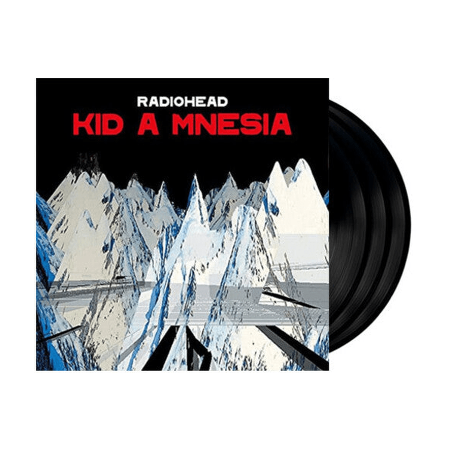 Radiohead - Kid a Mnesia - LEVITATION