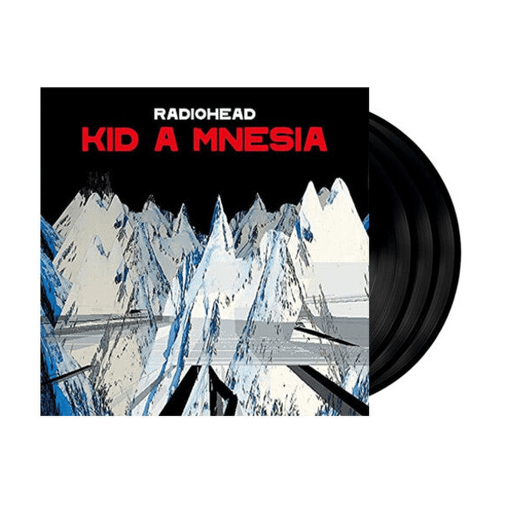 Radiohead - Kid a Mnesia - LEVITATION