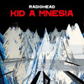 Radiohead - Kid a Mnesia (Cd)