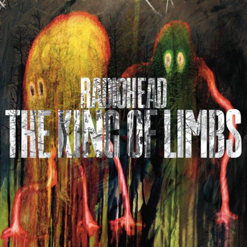 Radiohead - King of Limbs - LEVITATION