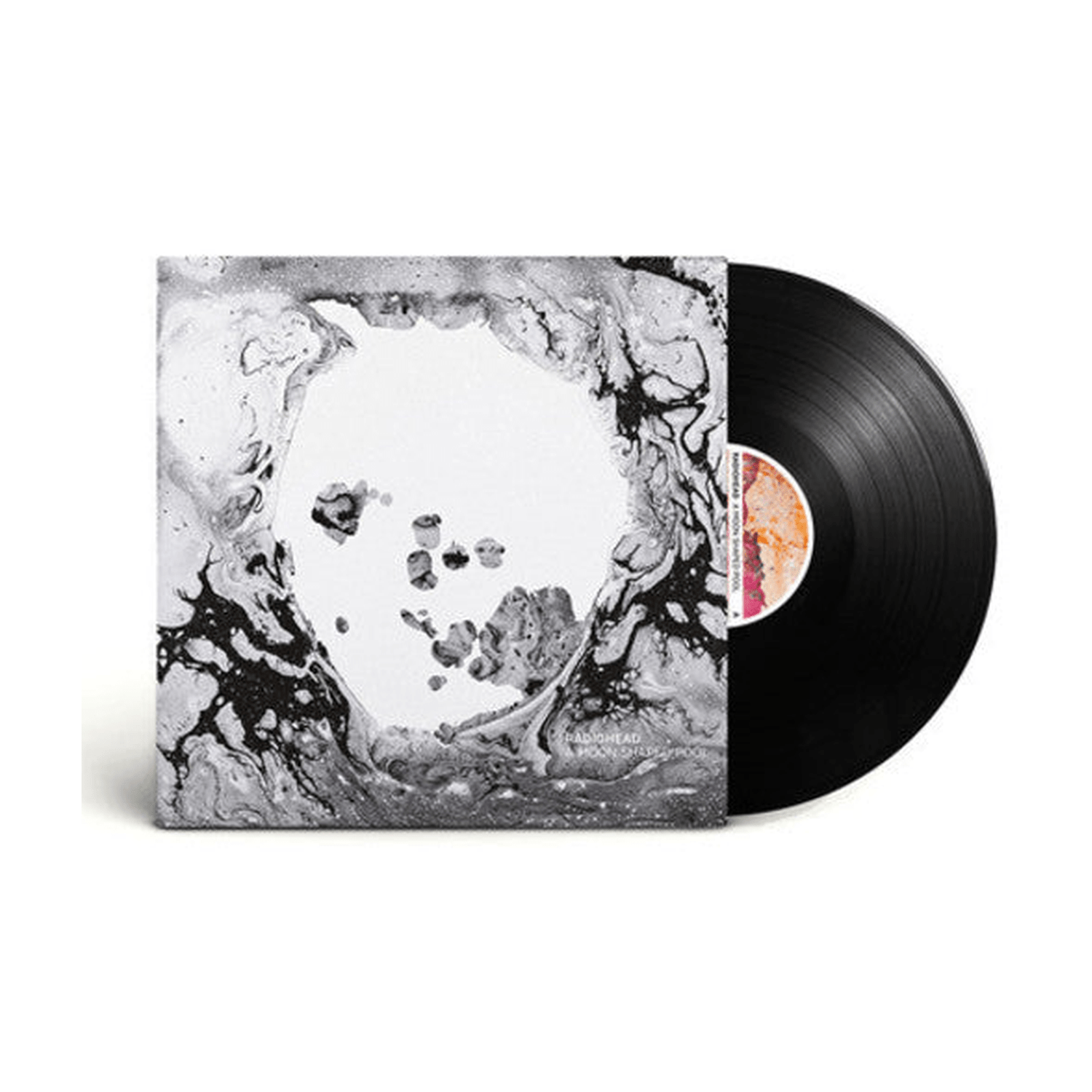 Radiohead - Moon Shaped Pool - LEVITATION