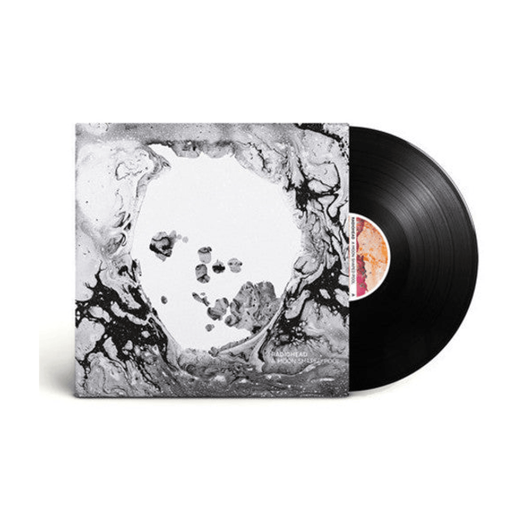 Radiohead - Moon Shaped Pool - LEVITATION