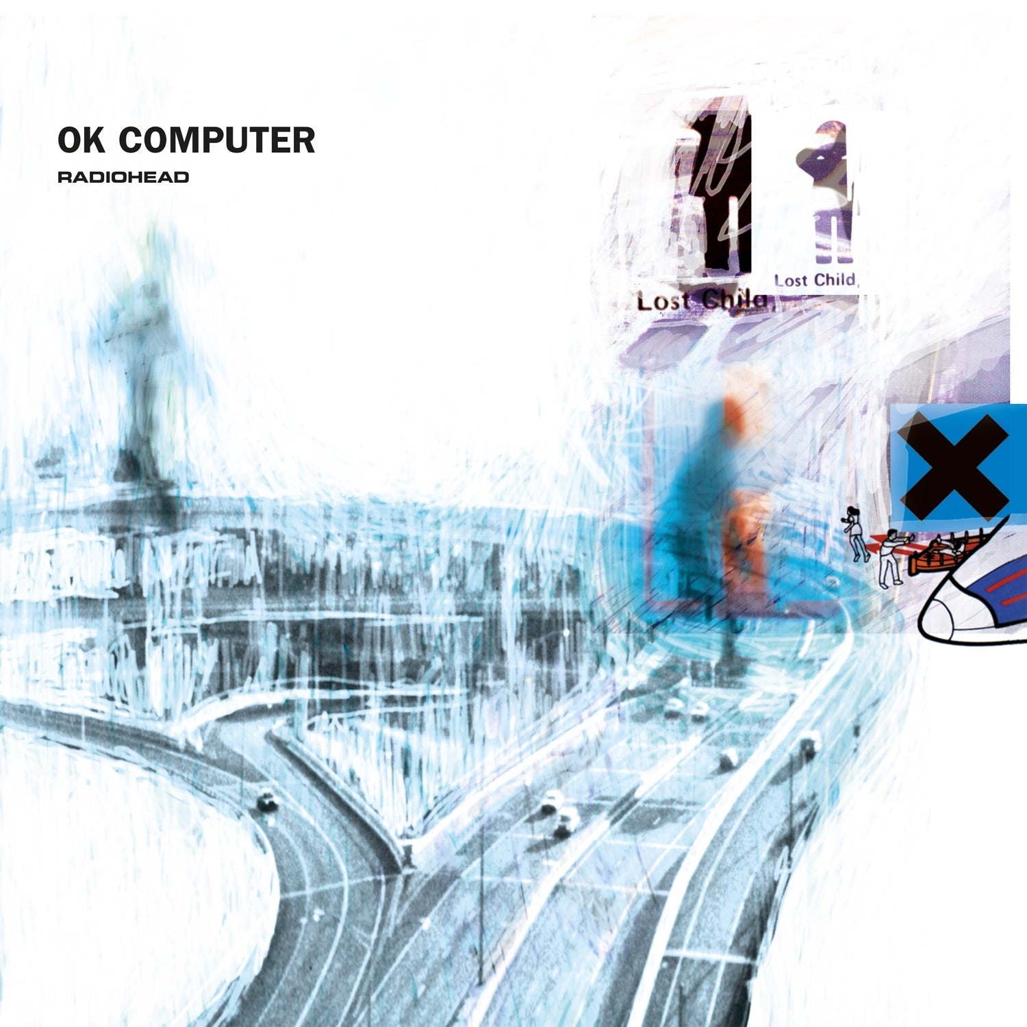 Radiohead - Ok Computer (Cd) - LEVITATION