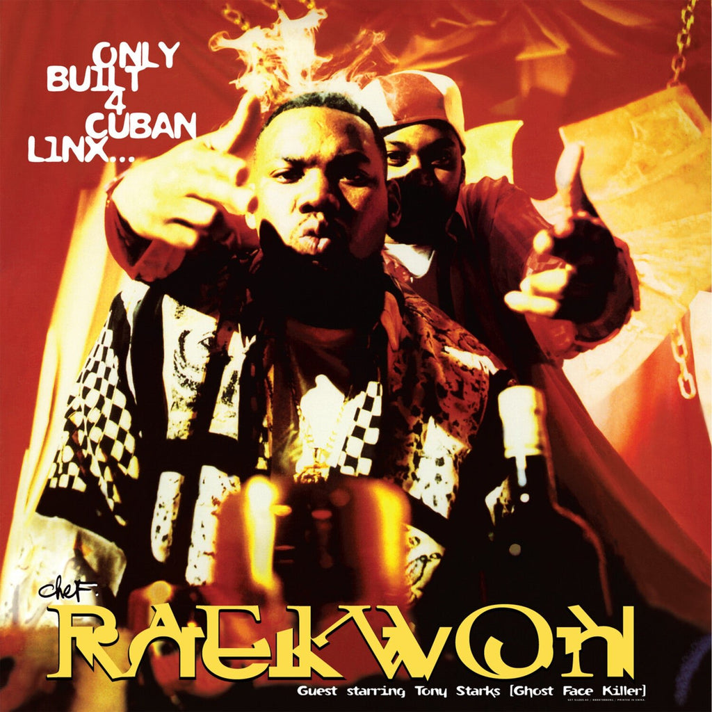 Raekwon - Only Built 4 Cuban Linx 2xLP (Purple Vinyl) - LEVITATION