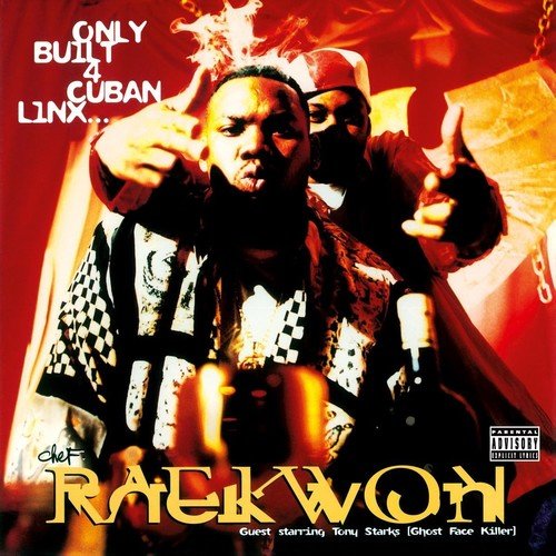 Raekwon - Only Built 4 Cuban Linx - LEVITATION
