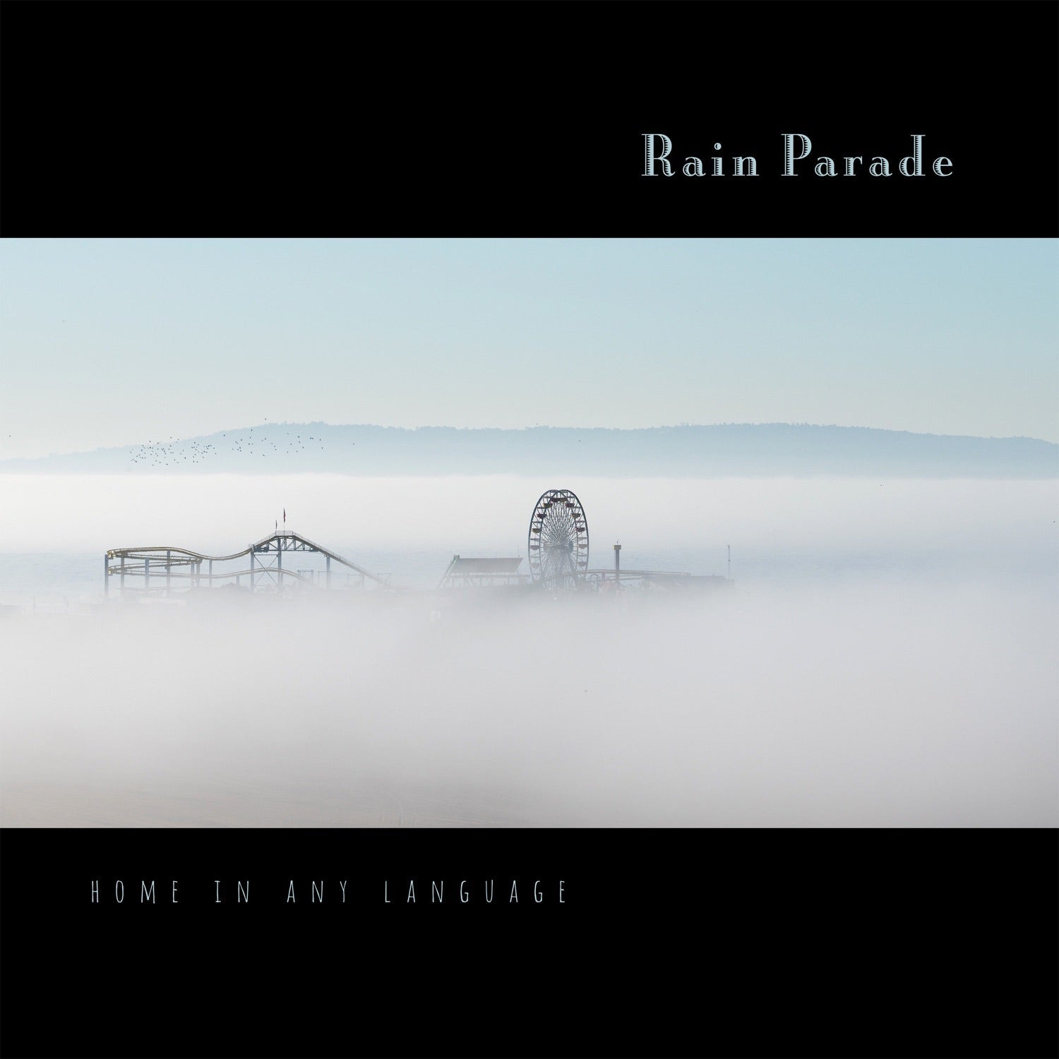 Rain Parade - Home in Any Language (Cd) - LEVITATION