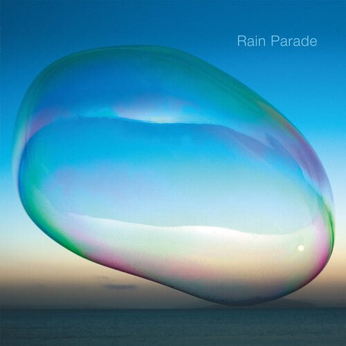 Rain Parade - Last Rays of a Dying Sun - Transparent Blue - LEVITATION
