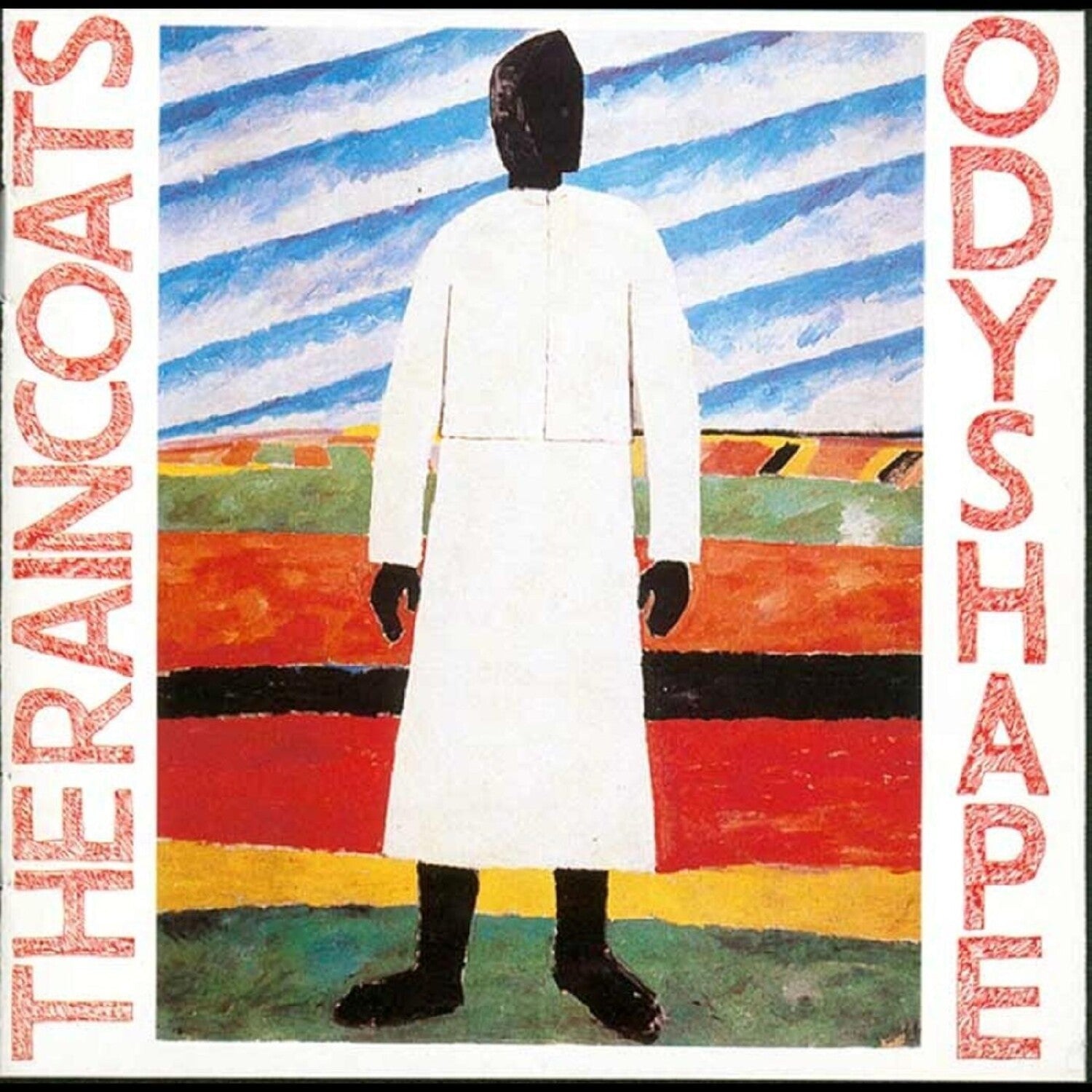 Raincoats - Odyshape - LEVITATION