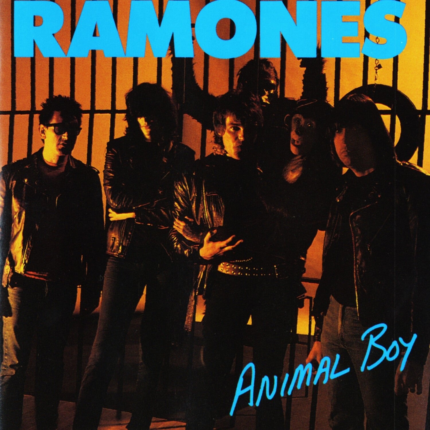 Ramones - Animal Boy - LEVITATION
