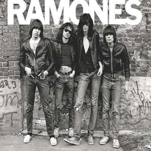Ramones (CD) - LEVITATION