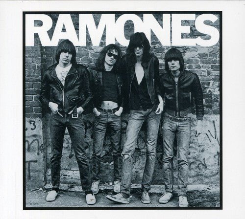Ramones (Deluxe) (CD) - LEVITATION