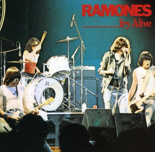 Ramones - It's Alive (Cd) - LEVITATION