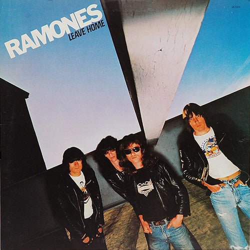 Ramones - Leave Home - LEVITATION