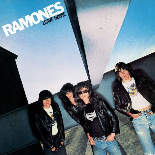 Ramones - Leave Home (Remastered) - LEVITATION