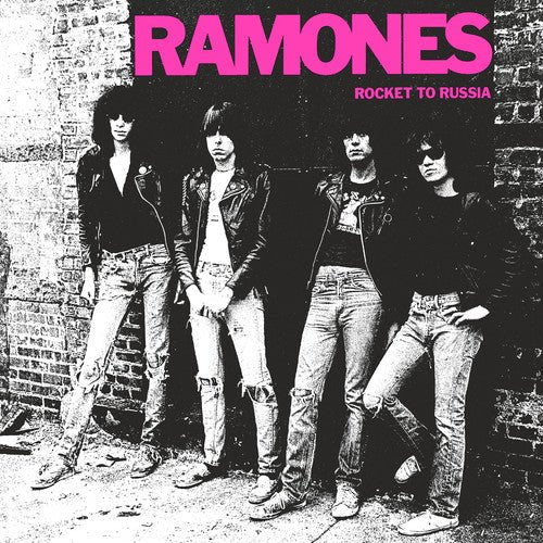 Ramones - Rocket to Russia (Remastered) - LEVITATION