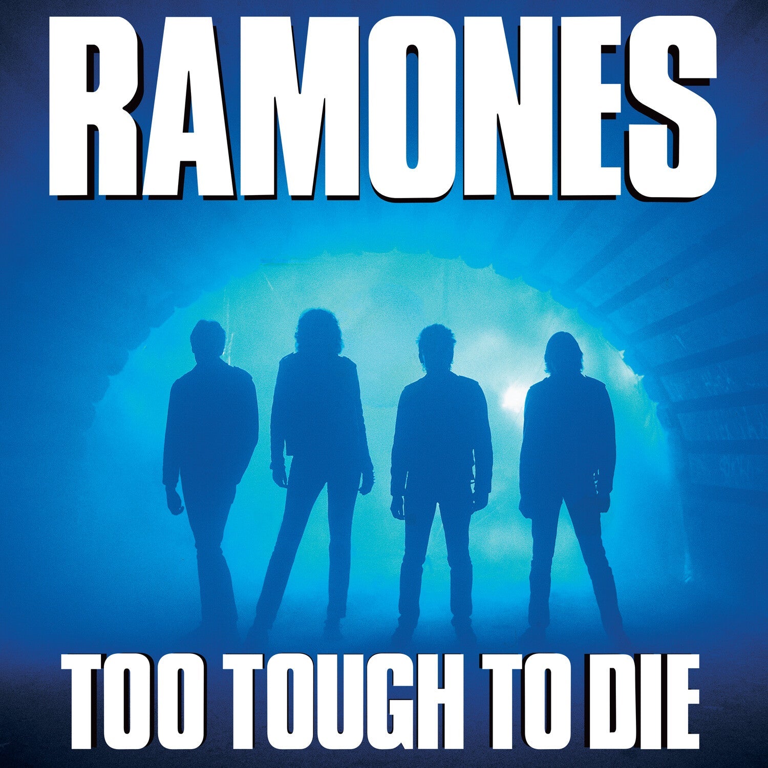 Ramones - Too Tough to Die - LEVITATION