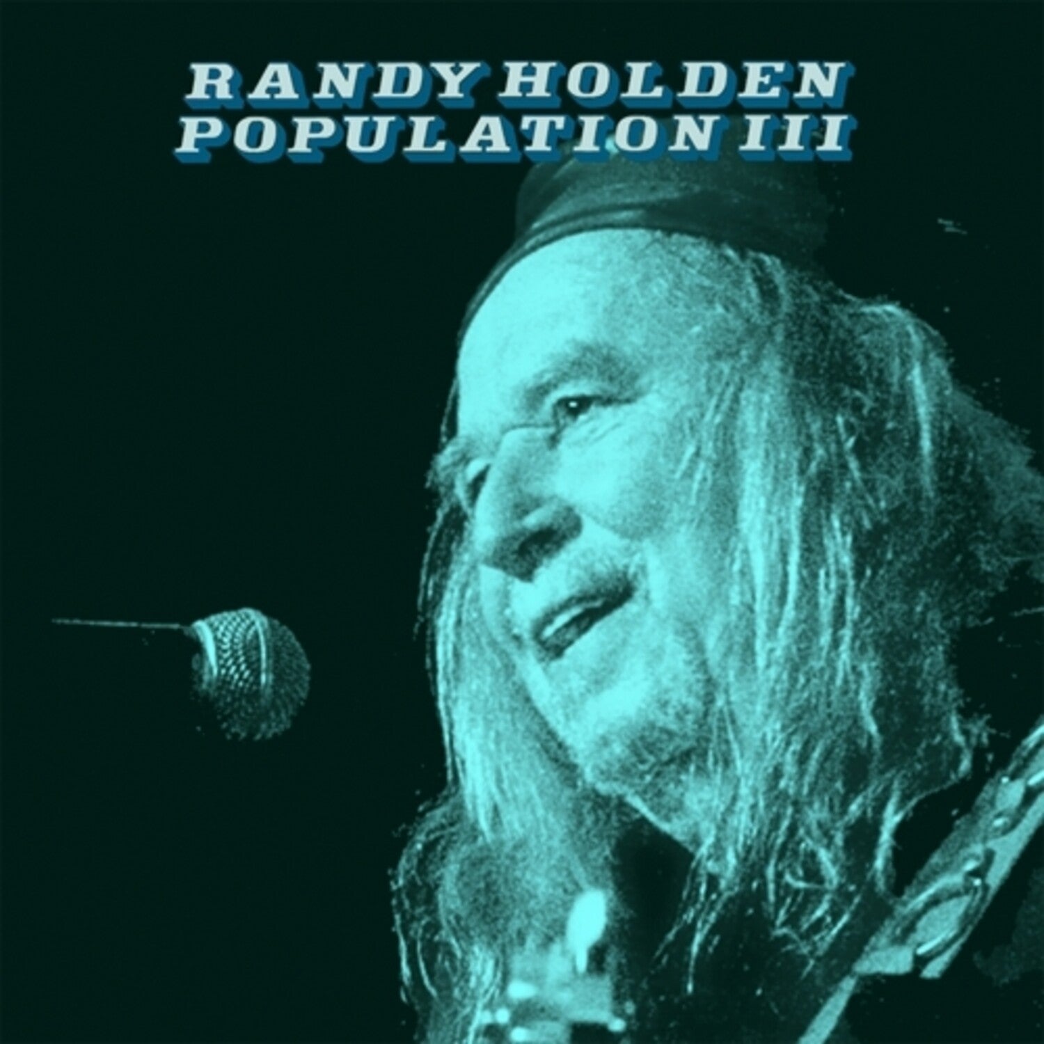 Randy Holden - Population Iii - LEVITATION