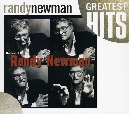 Randy Newman - The Best of Randy Newman (Cd) - LEVITATION