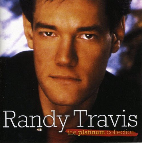 Randy Travis - Platinum Collection (Remastered) (Cd) - LEVITATION