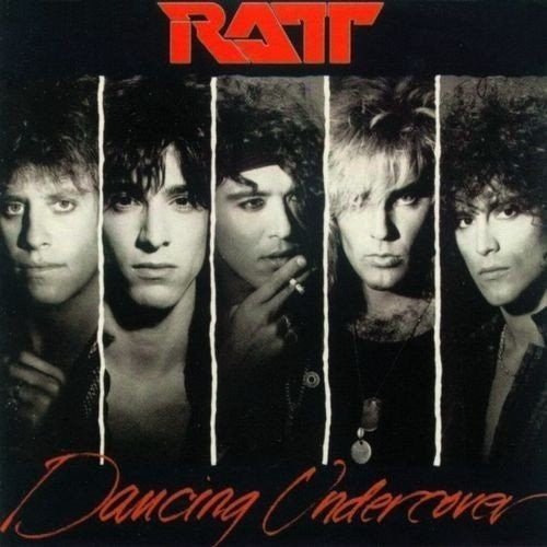 Ratt - Dancing Undercover (CD) - LEVITATION