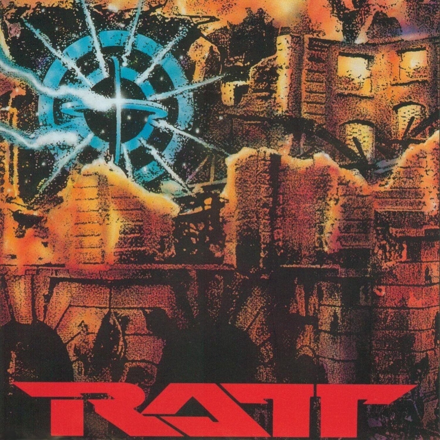 Ratt - Detonator (Cd) - LEVITATION