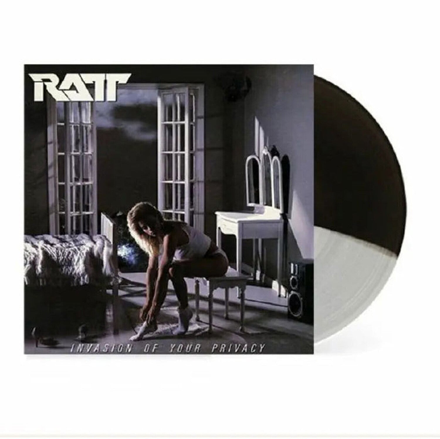 Ratt - Invasion of Your Privacy - LEVITATION