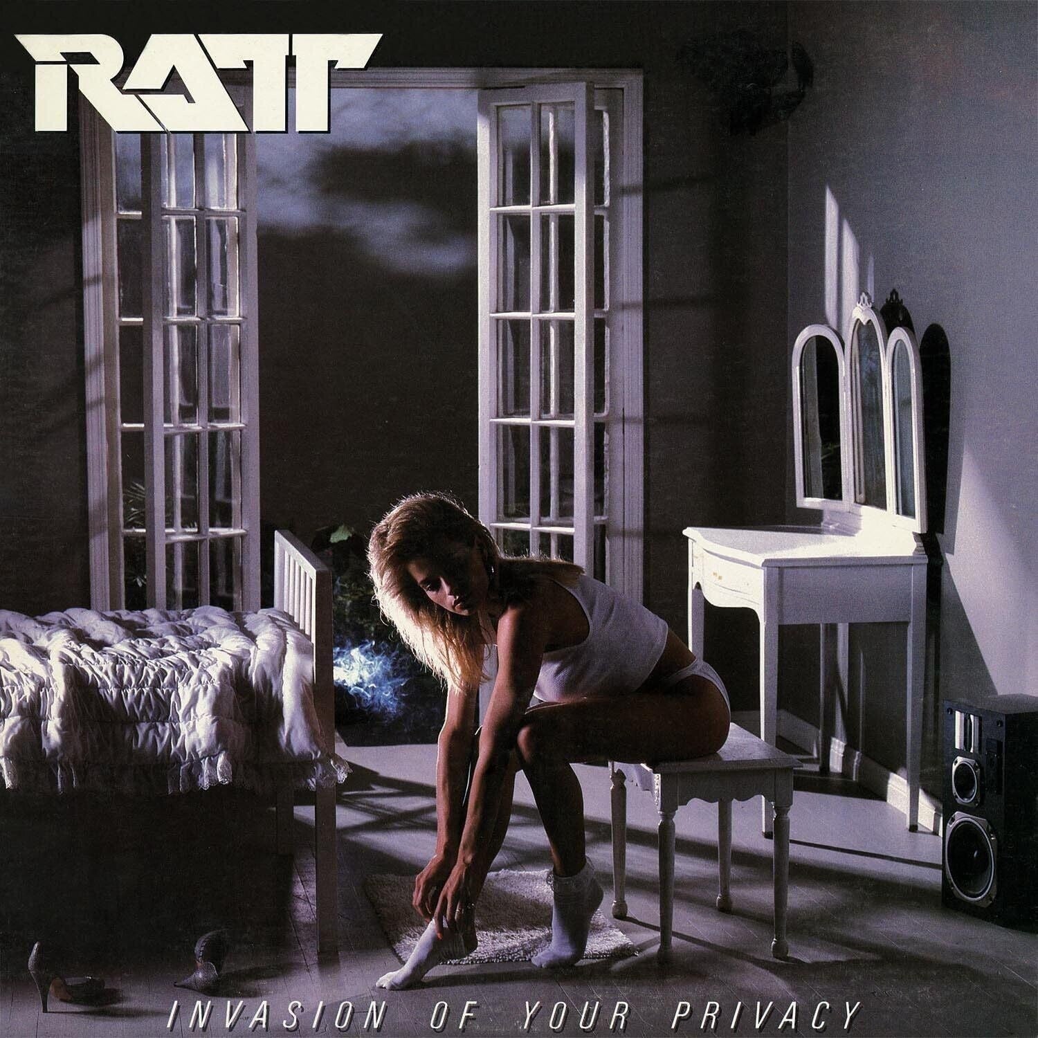 Ratt - Invasion of Your Privacy (Cd) - LEVITATION
