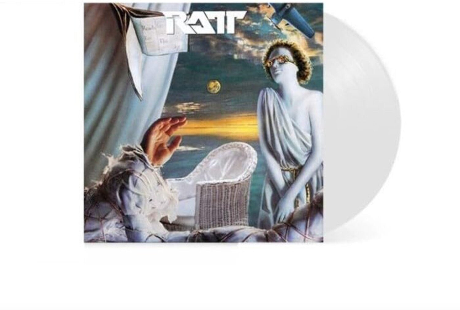 Ratt - Reach for the Sky - LEVITATION