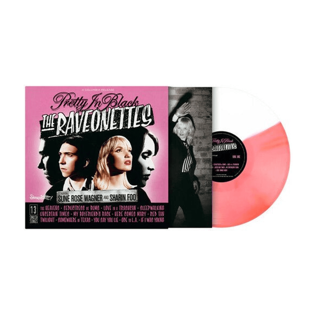 Raveonettes - Pretty in Black - LEVITATION