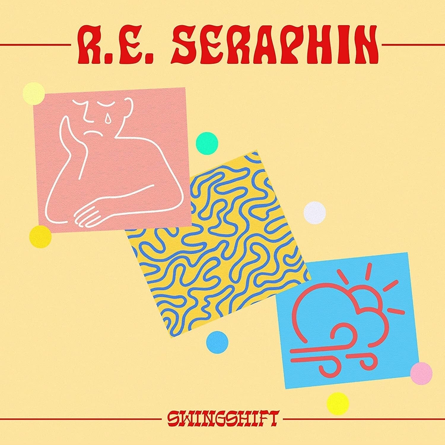R.e. Seraphin - Swingshift (Limited Edition) - LEVITATION