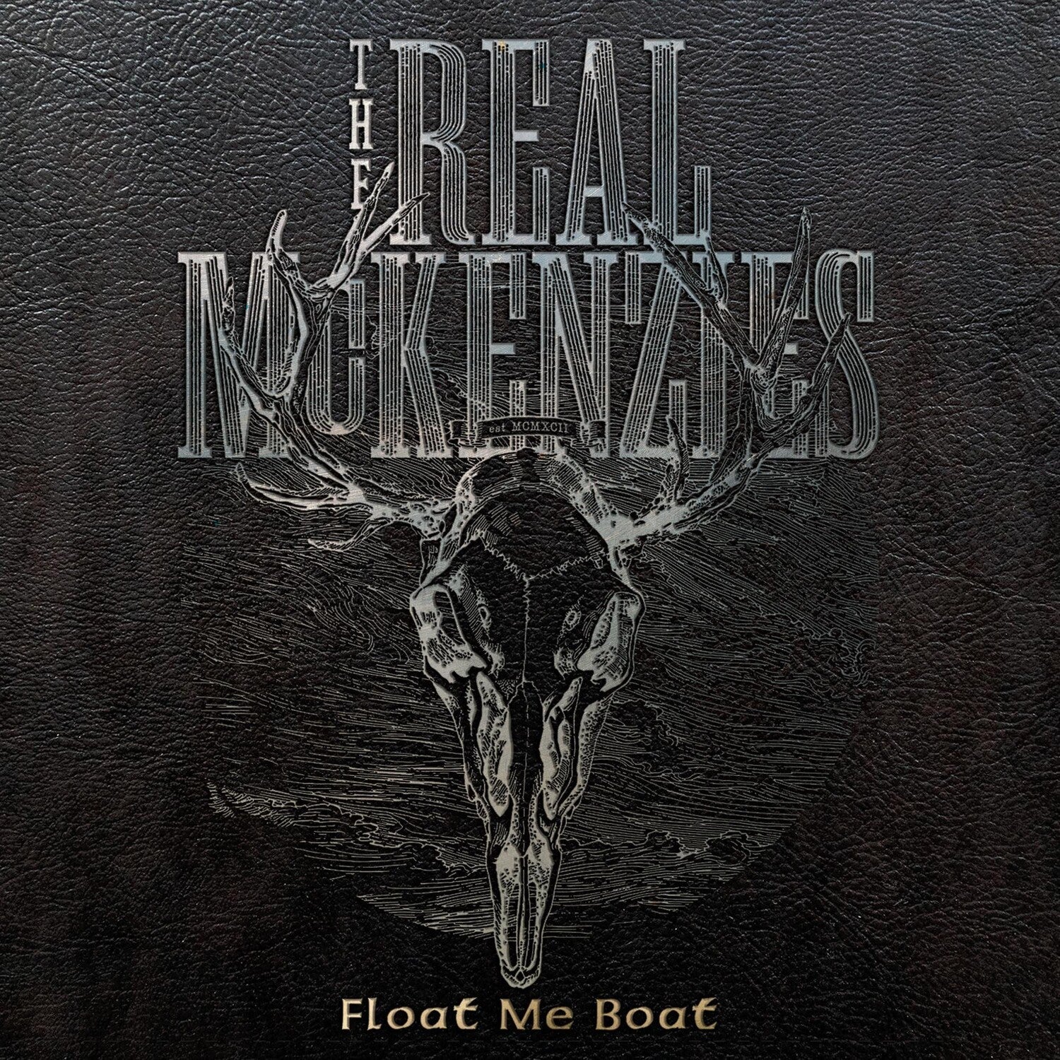 Real McKenzies - Float Me Boat - LEVITATION