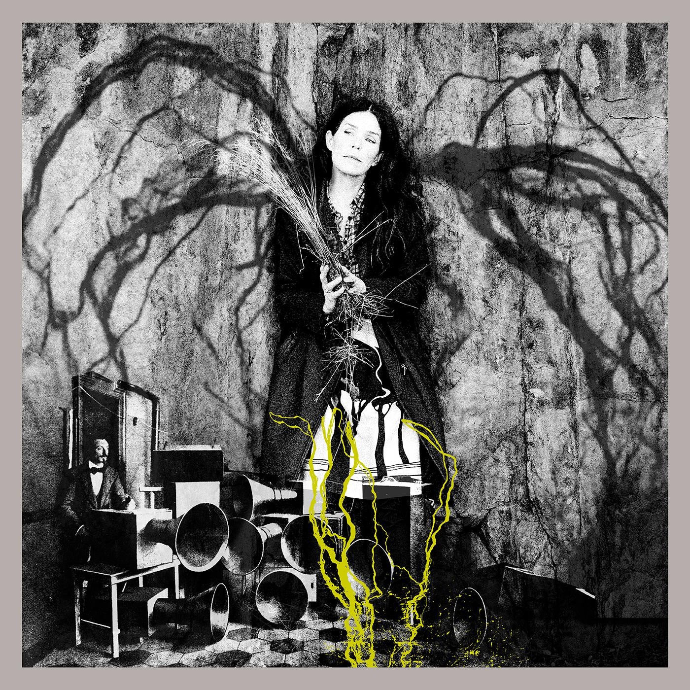 Rebecka Tarnqvist - Memo - LEVITATION
