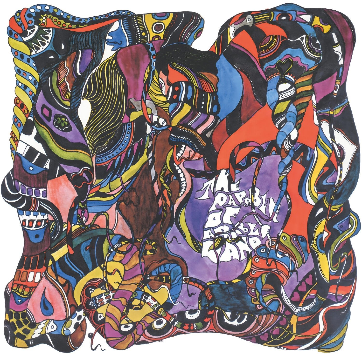 Red Crayola - Parable of Arable Land - Stereo - LEVITATION