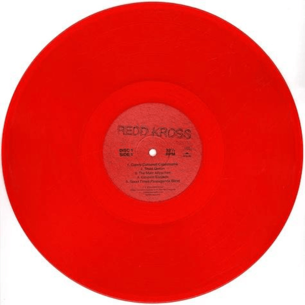 Redd Kross - S/T (2xLP Red Vinyl) - LEVITATION