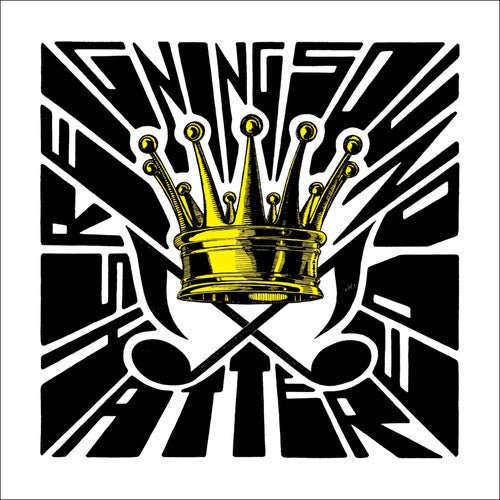 Reigning Sound - Shattered - LEVITATION