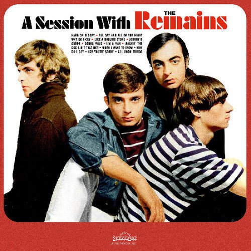 Remains - Session with the Remains - LEVITATION