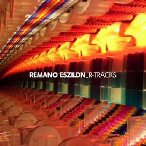 Remano Eszildn - R-Tracks - LEVITATION