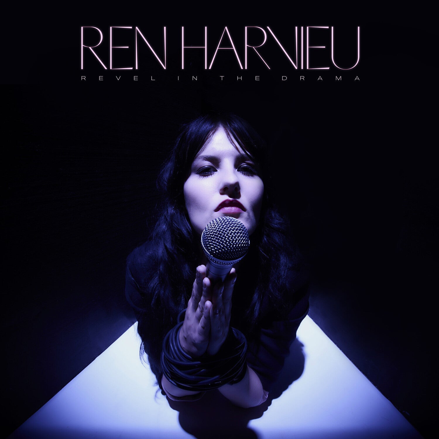 Ren Harvieu - Revel in the Drama - LEVITATION