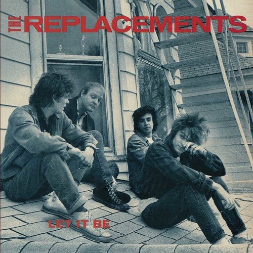 Replacements - Let It Be - LEVITATION