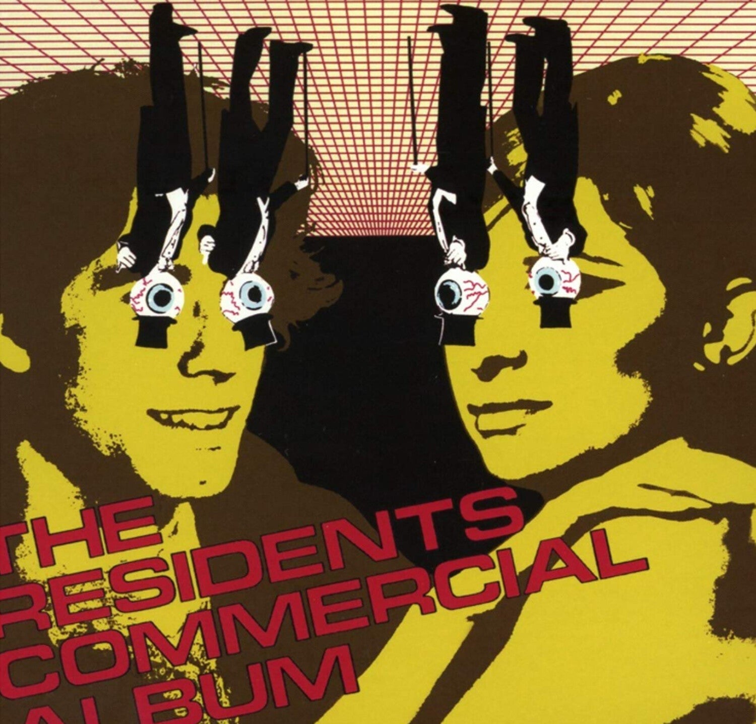 Residents - Commercial Album - LEVITATION