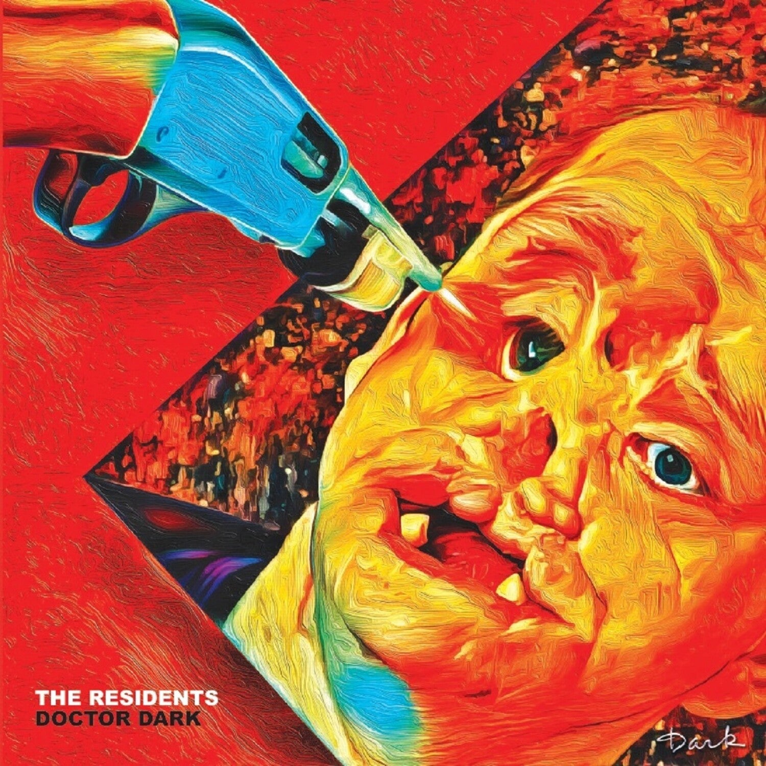 Residents - Doctor Dark - LEVITATION